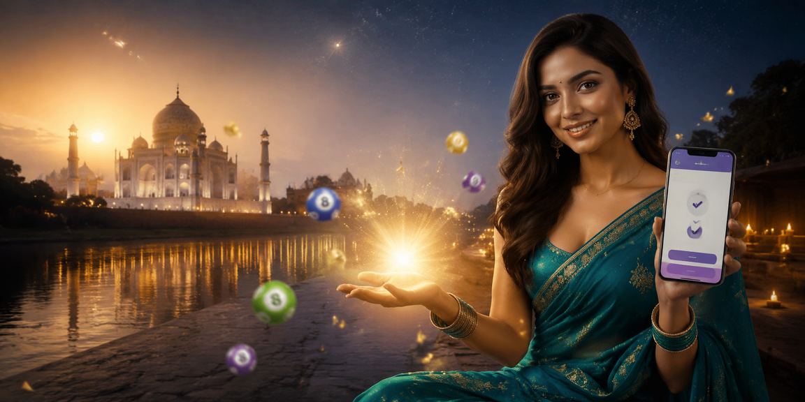 Live casino dealer facilitating an authentic casino experience